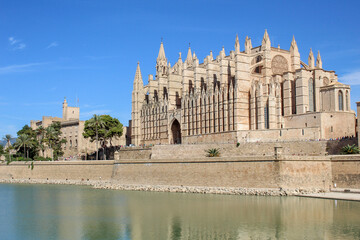cathedral de mallorca country