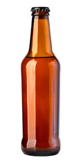 brown beer bottle