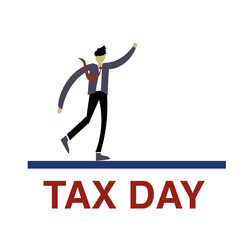 Tax day 