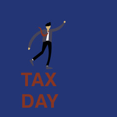 Tax day