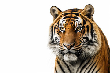 Fototapeta na wymiar A tiger, Generative Ai