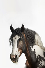 Photo of a Horse, Generative Ai