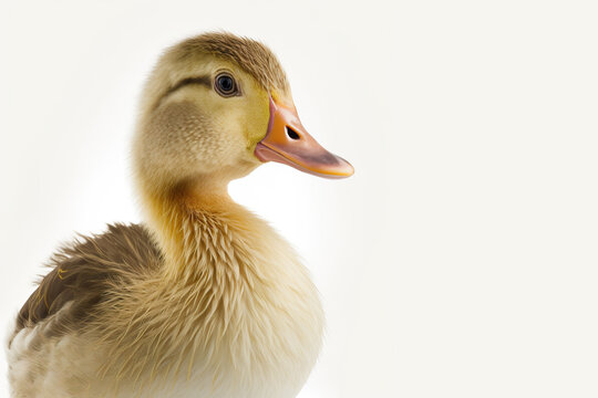 Photo of a Duck, Generative Ai
