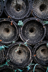 Fish traps in Ireland