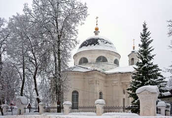 Fototapeta premium St. John the Baptist Cathedral Church