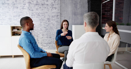 Sign Language Learning