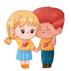 happy valentines day element illustration
couple, balloons, children holding balloons, envelopes, gift boxes, bows, sweets, chocolates, clipart