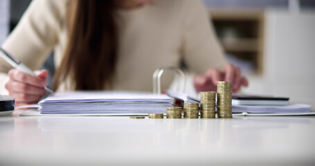 Tax Payment And Inflation