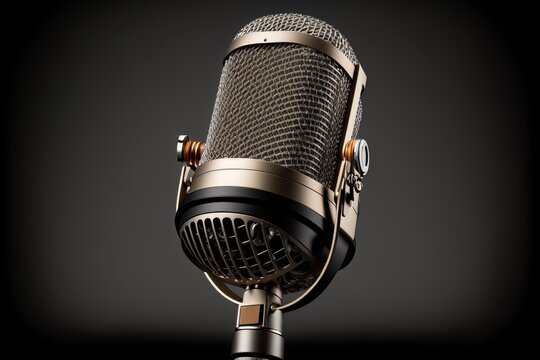 Upgrade Your Audio Game with a Professional Sound Recording Microphone