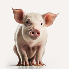 Piggy Photo, Generative Ai