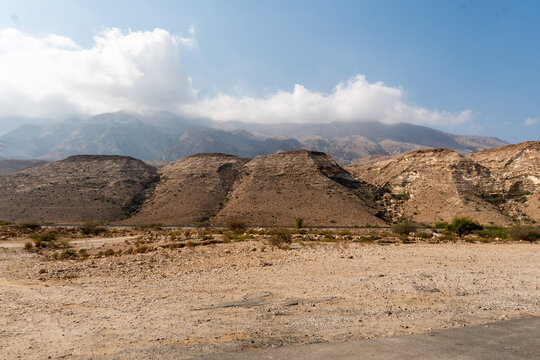 middle eastern mountains