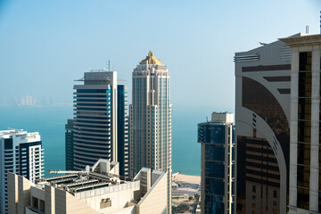 qatar downtown