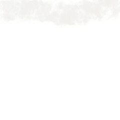 Clouds with transparent background. Illustration png format. White Clouds.