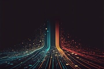 Abstract Data Flow Background