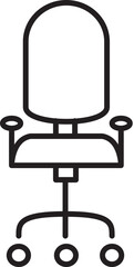 chair icon 