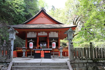 厳魂神社