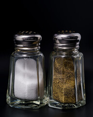 Salt and Pepper shakers