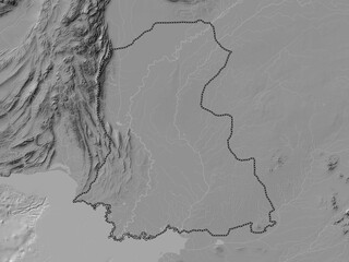Sind, Pakistan. Bilevel. No legend © Yarr65