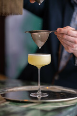 pisco sour