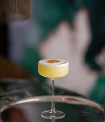 pisco sour
