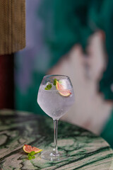 gin tonic