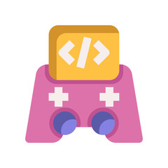 gamepad icon for your website, mobile, presentation, and logo design.