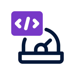 speed icon for your website, mobile, presentation, and logo design.