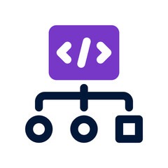 structure icon for your website, mobile, presentation, and logo design.