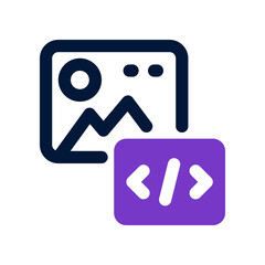 preview image icon for your website, mobile, presentation, and logo design.