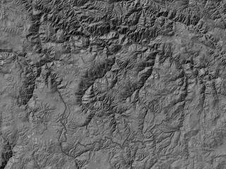 Apurimac, Peru. Bilevel. No legend