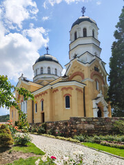 Medieval Kremikovtsi Monastery of Saint George, Bulgaria