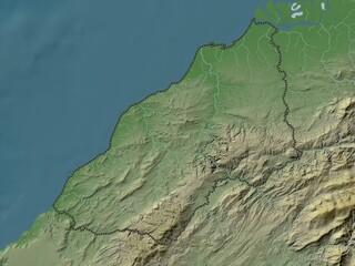 Tumbes, Peru. No legend