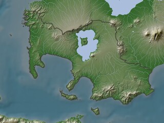 Batangas, Philippines. No legend