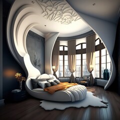 Chambre de luxe