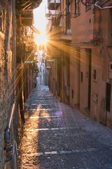 Fototapeta na wymiar Best in the world- Cefalù in Sicily