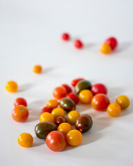 tomatoes with personality