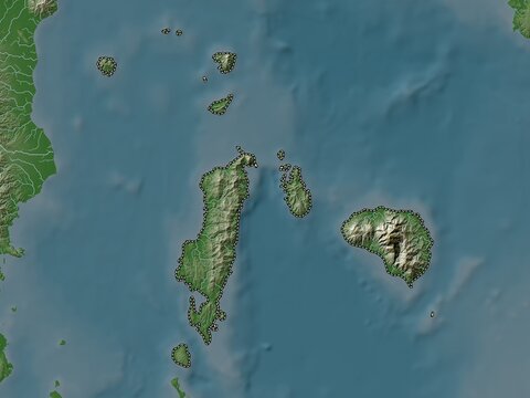 Romblon, Philippines. No legend