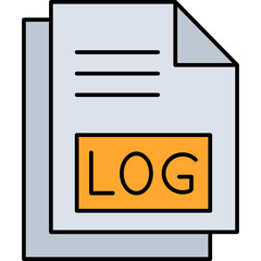 Log Document

 - obrazy, fototapety, plakaty