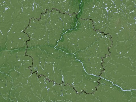 Kujawsko-Pomorskie, Poland. No legend