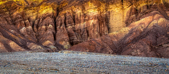 Mosaic Canyon Trail in Death Valley_04