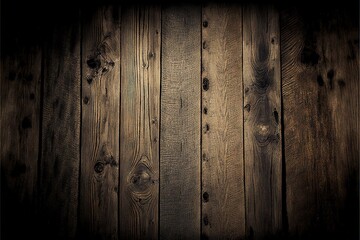  a wooden wall with a black background and a black frame around it with a black cat on the wall and a black cat on the wall.  generative ai