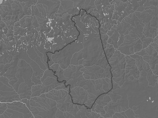 Podlaskie, Poland. Bilevel. No legend