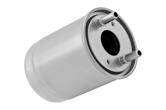 engine, fuel filter, replacement