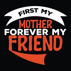Mother's day t-shirt design, Mother t-shirt design