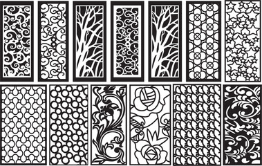pattern decoration