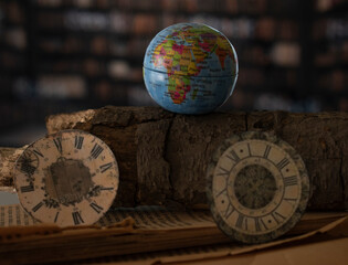 nuestro planeta