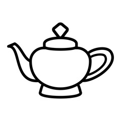  Teapot 