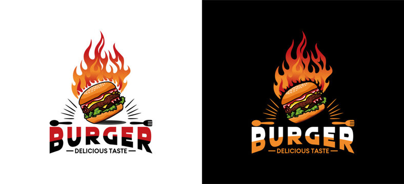 Burger Logos - 339+ Best Burger Logo Ideas. Free Burger Logo Maker. |  99designs