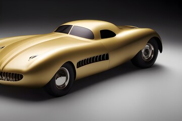 Biomechanical steampunk transport and car