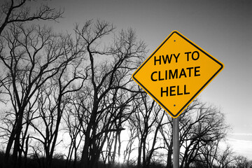 HWY TO CLIMATE HELL